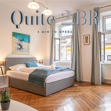 Roomy 2Br Apt. Near Akh -Perfect For Longstays Wien Exteriör bild