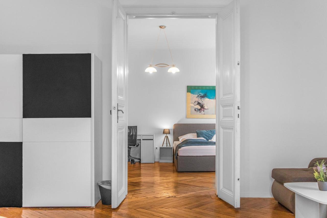 Roomy 2Br Apt. Near Akh -Perfect For Longstays Wien Exteriör bild