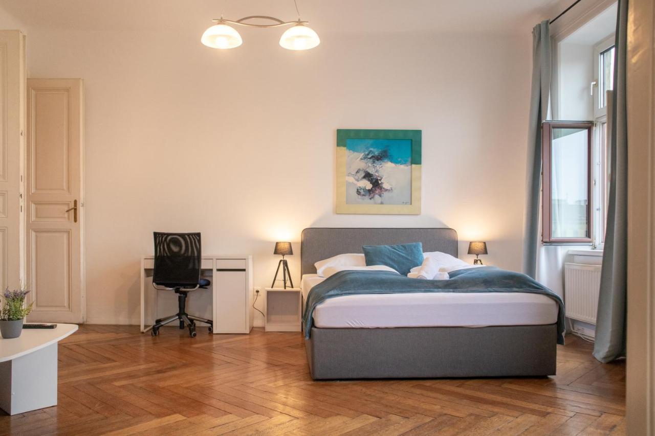 Roomy 2Br Apt. Near Akh -Perfect For Longstays Wien Exteriör bild