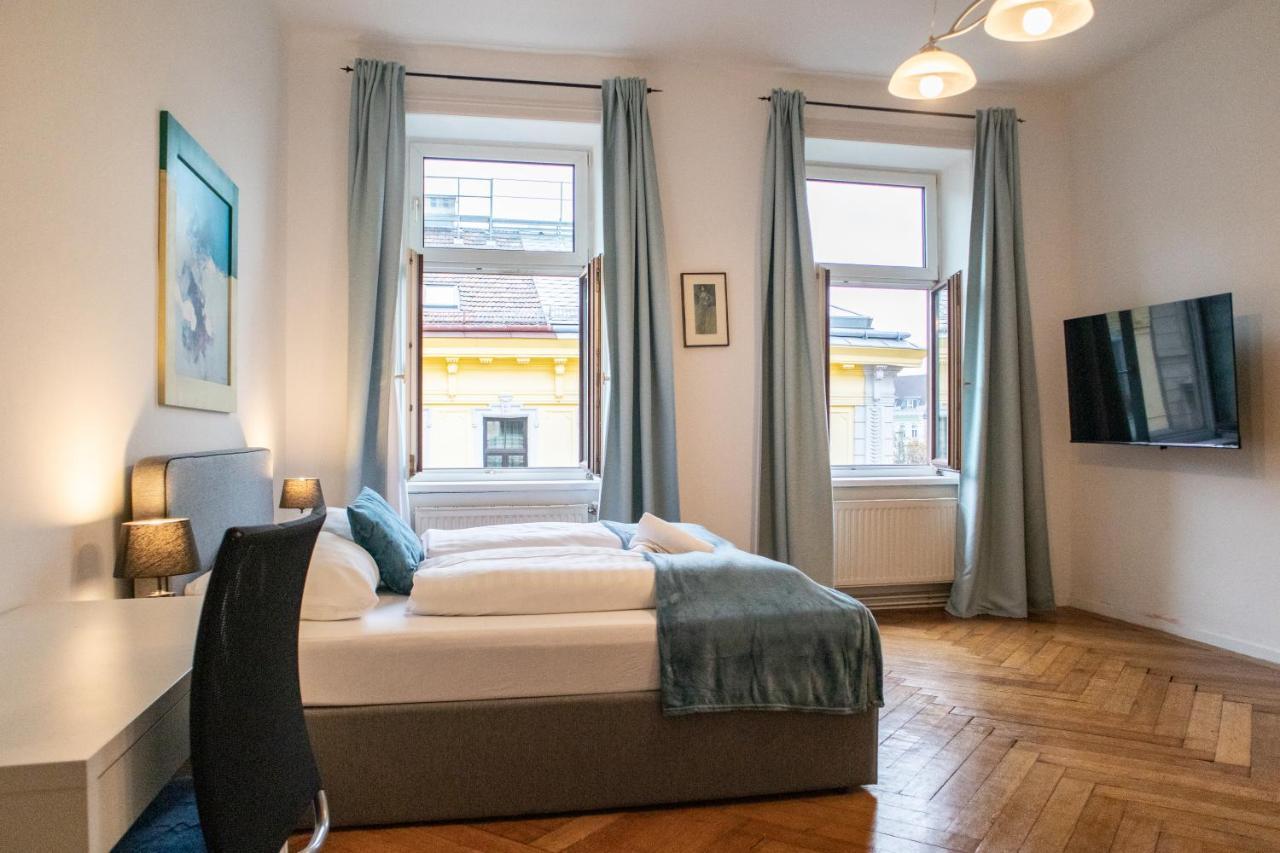 Roomy 2Br Apt. Near Akh -Perfect For Longstays Wien Exteriör bild