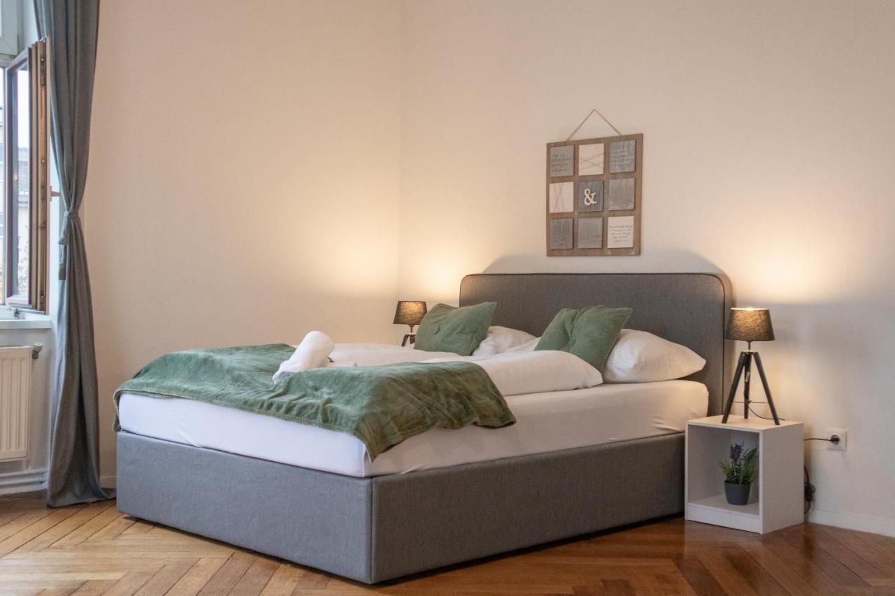 Roomy 2Br Apt. Near Akh -Perfect For Longstays Wien Exteriör bild